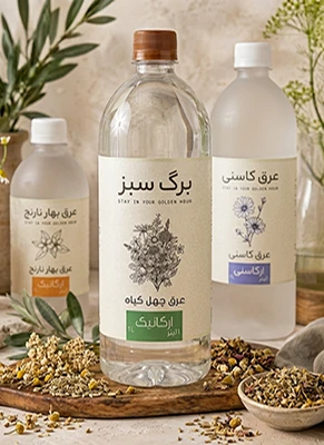 عرقیات
