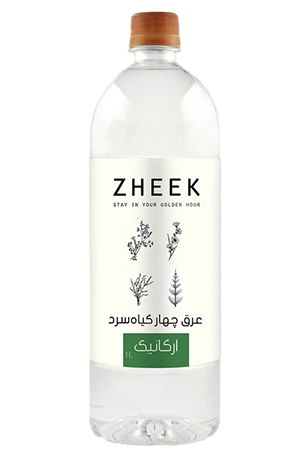 عرق 4 گیاه سرد