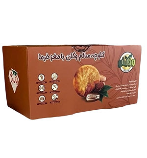 کلوچه خرمایی وگان ویجیتو